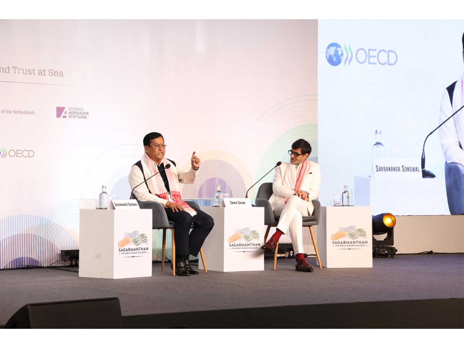 Sagarmanthan 2026: India pitches maritime resilience as global shipping faces new uncertainties