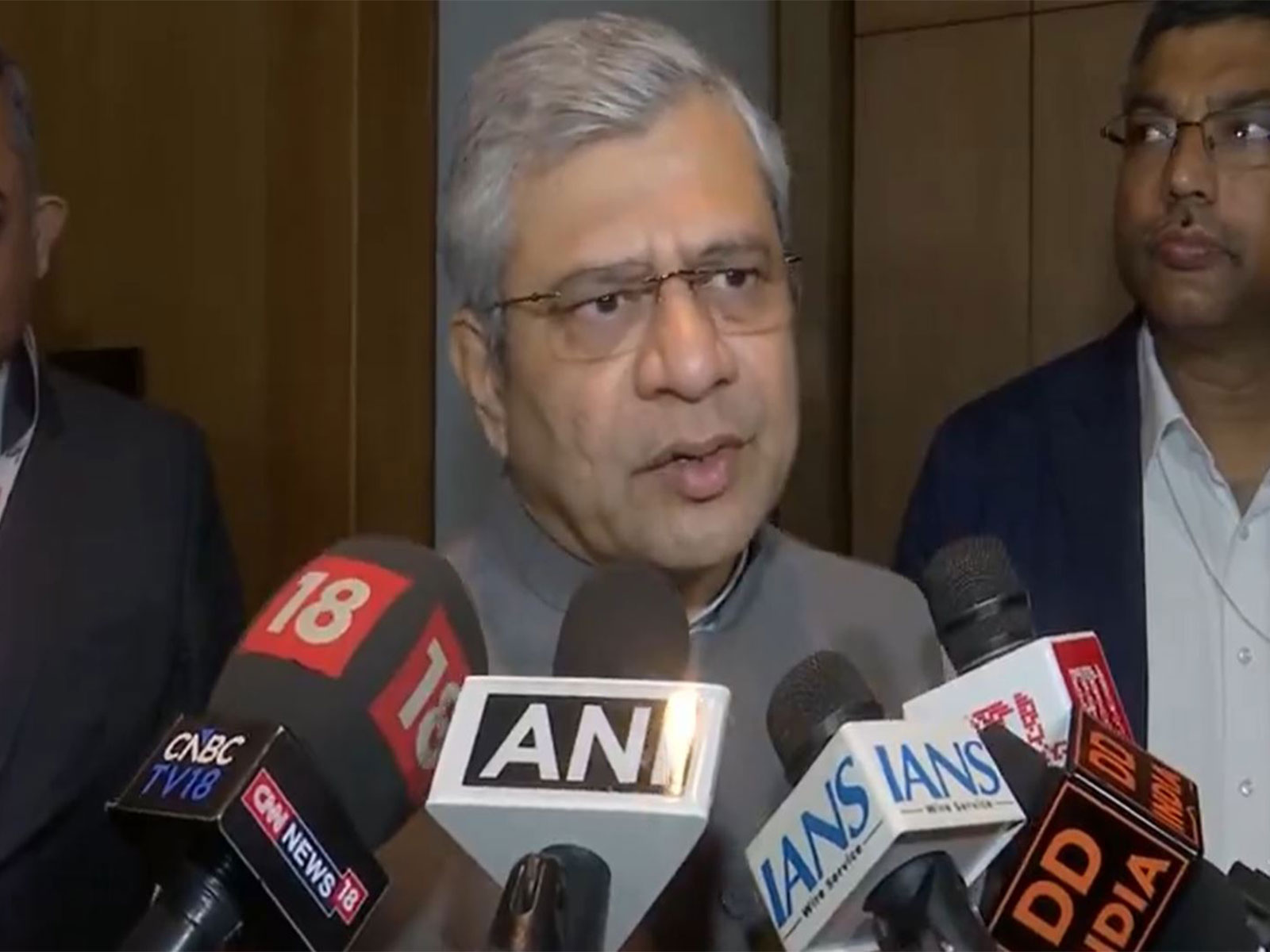 PM has given guidance to democratise technology: Ashwini Vaishnaw