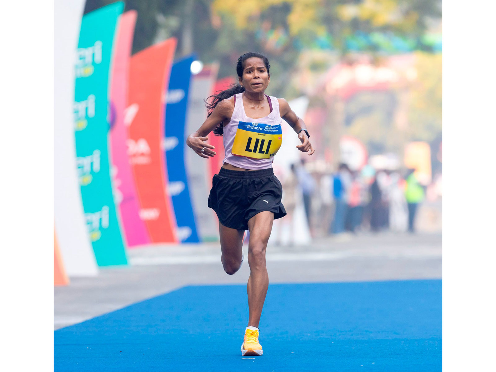 Harmanjot Singh, Lili Das to headline Indian Elite Field at Delhi Half Marathon