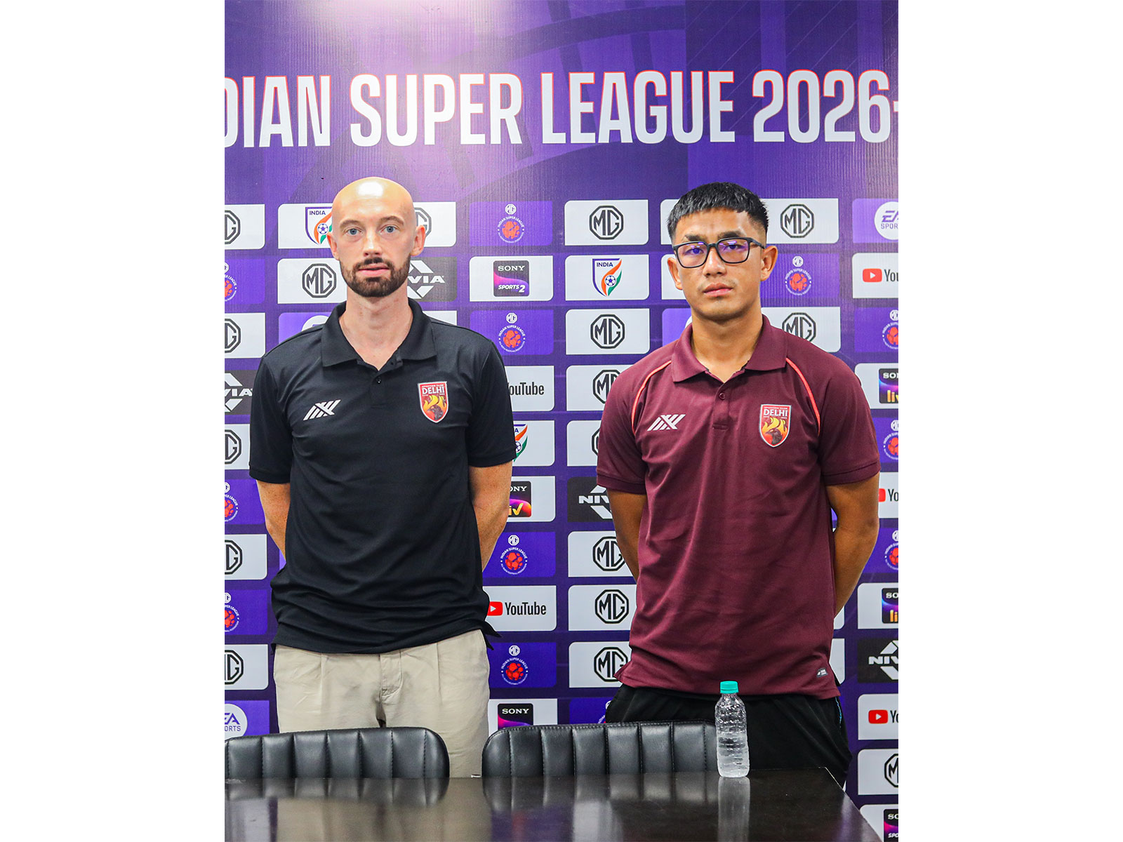 Sporting Club Delhi set for ISL 2026-27 opener against Bengaluru FC