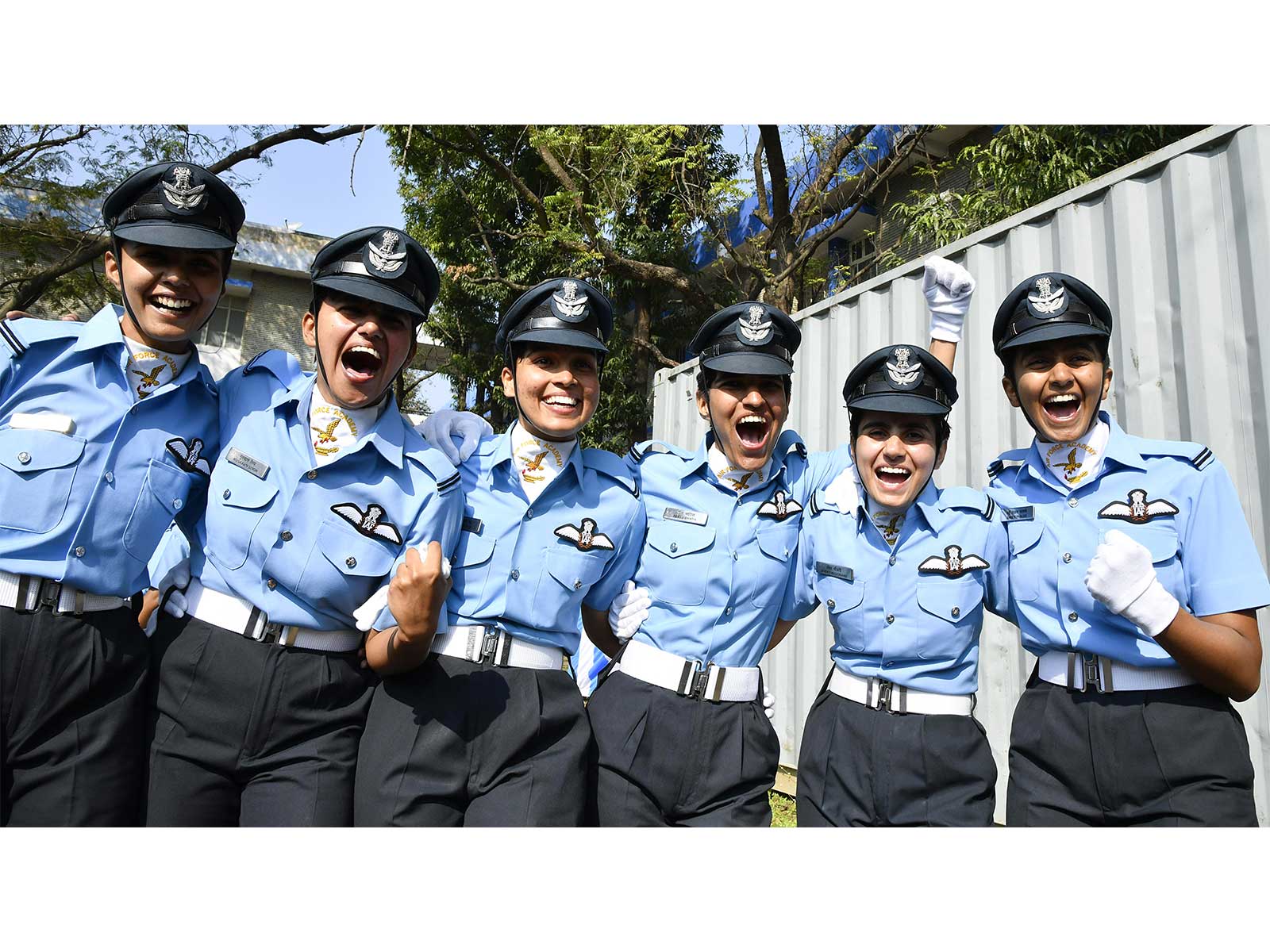 Wings of Equality: How women transformed IAF into modern operational powerhouse in 94 years