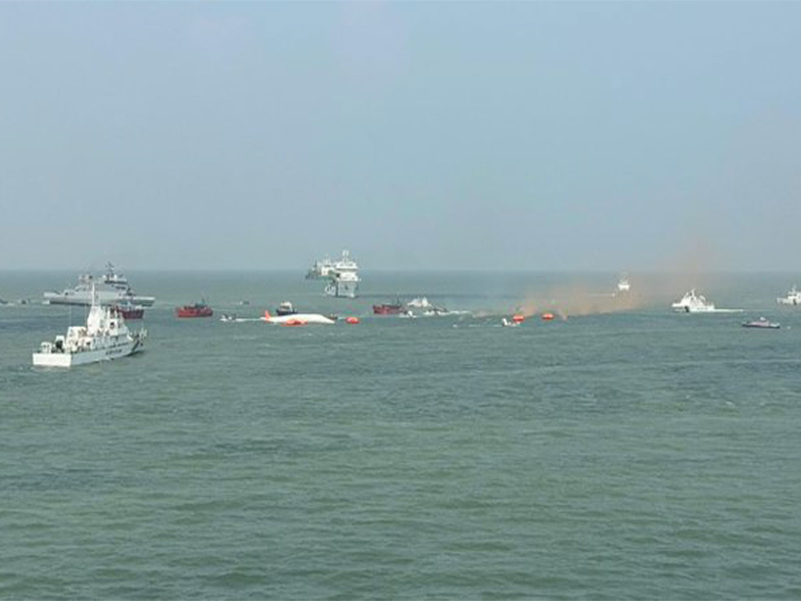 Indian Coast Guard conducts 12th National Maritime Search & Rescue Exercise (SAREX-2026) off Paradip coast in Odisha