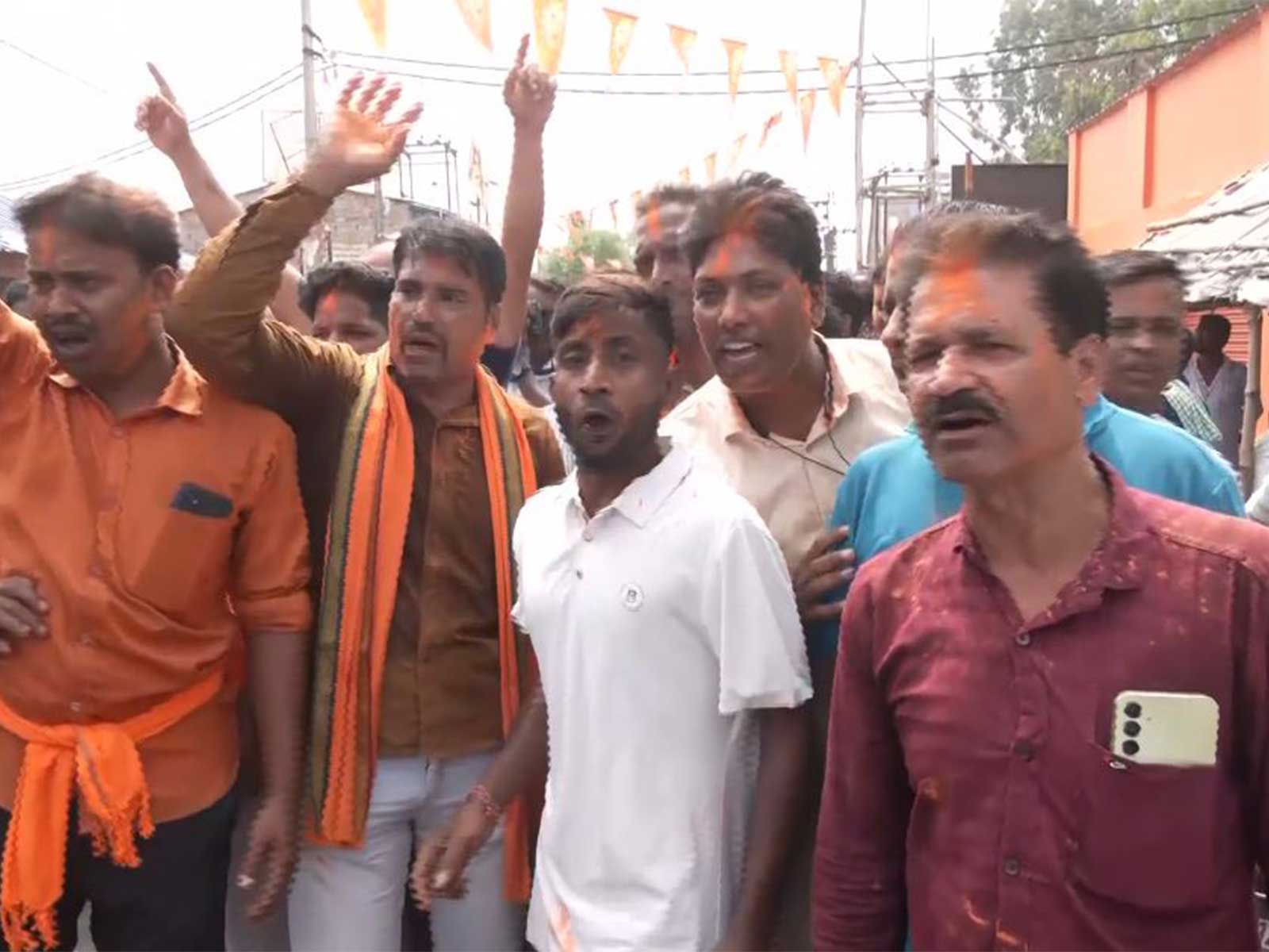 West Bengal bypoll: BJP's Hasi Rani Rath leads in Nandigram AC; Congress, CPI follows