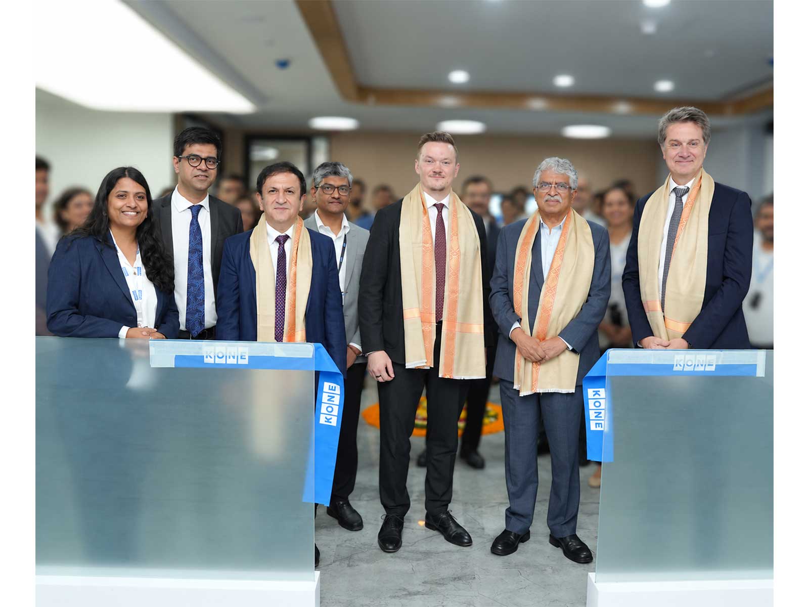 KONE Inaugurates India's First Digital Experience Centre in Pune to Advance Digital Innovation