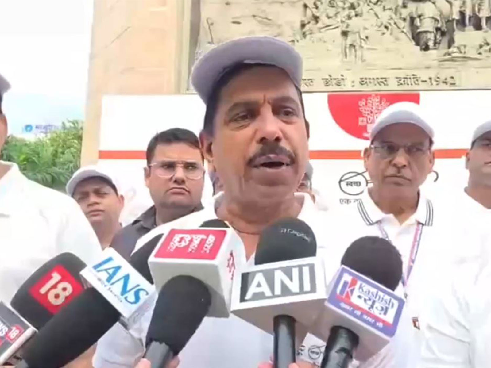 "Govt cannot simply remain spectator": Pralhad Joshi defends Delhi security measures, cites judicial guidance