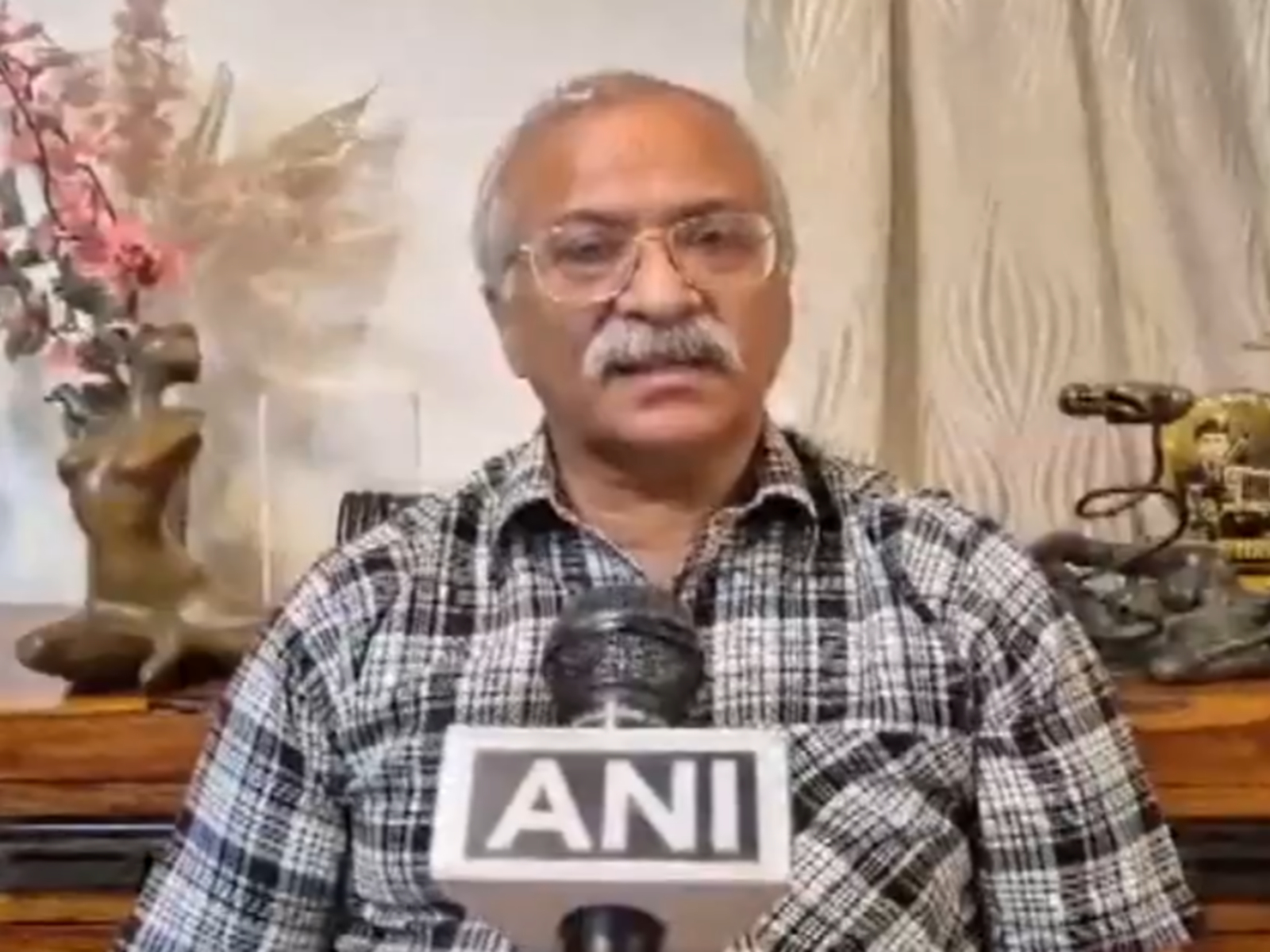 "EC cannot decide who wins or loses": Former Haryana Special Chief Secretary Gulati