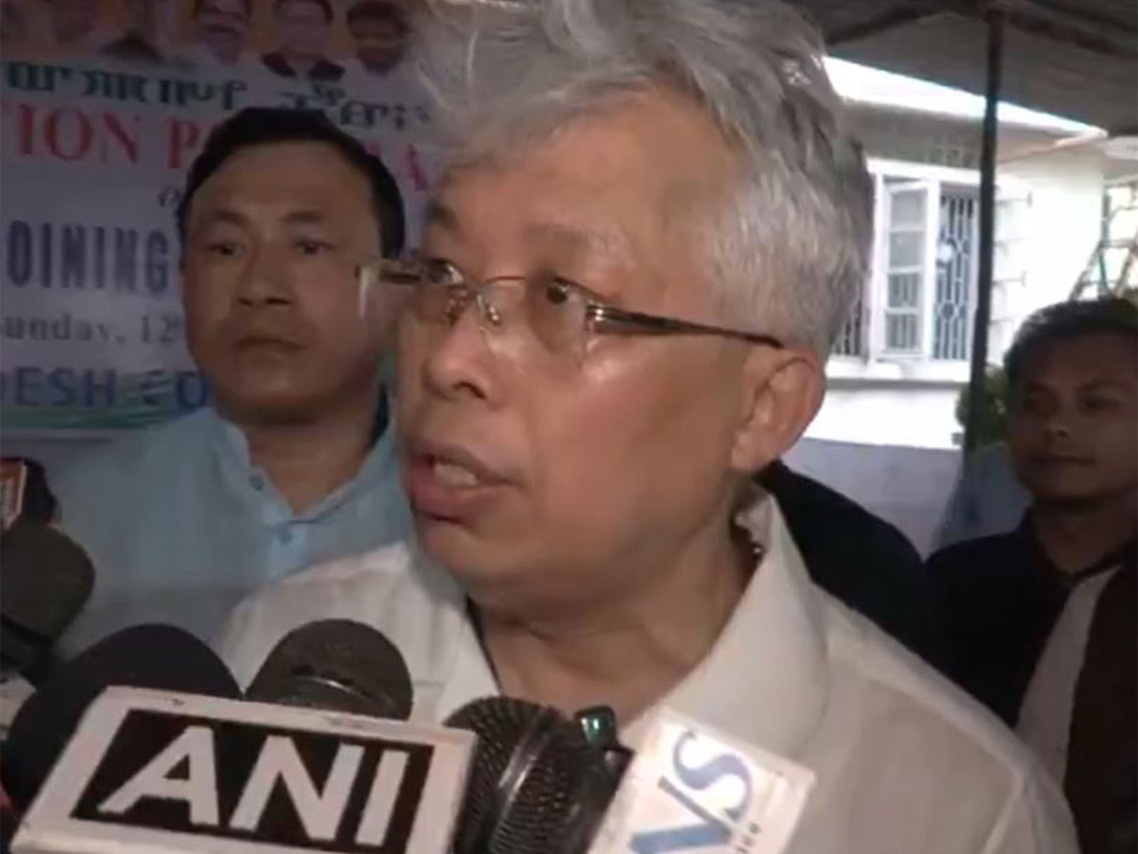 Delhi Police files FIR naming MP Bimol Akoijam on complaint by JNU Chief Security Officer