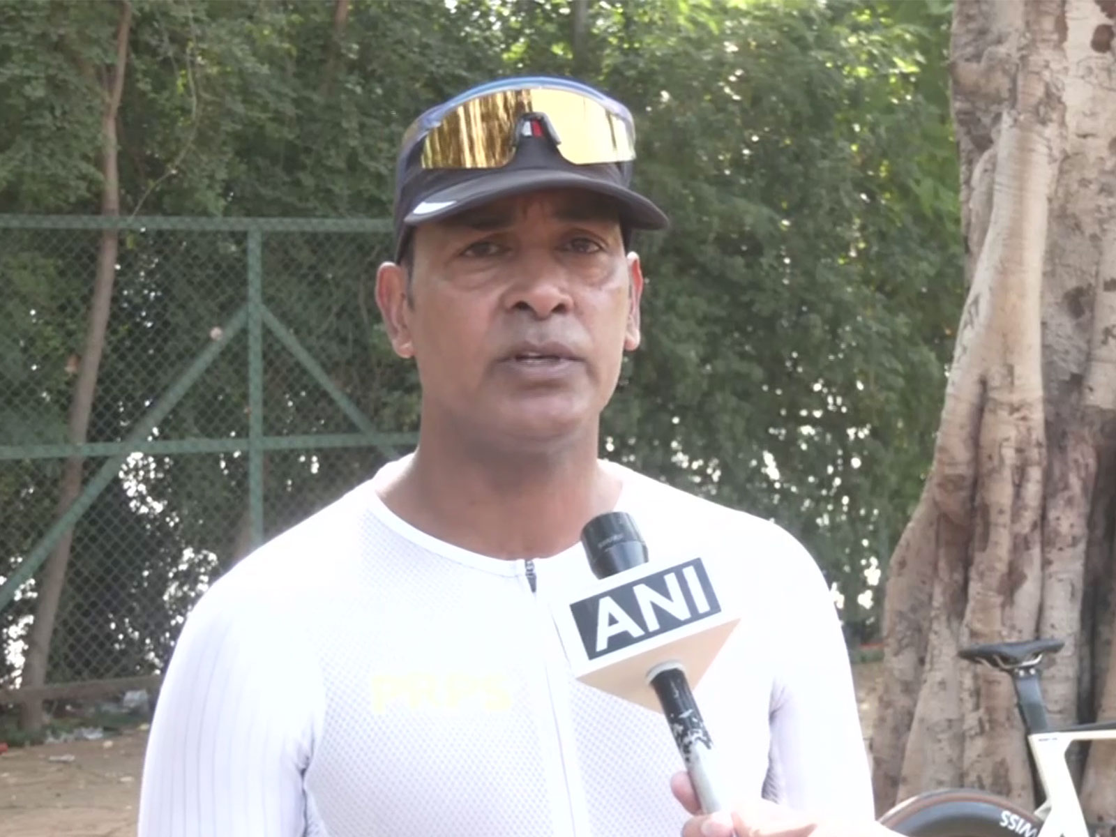 From 400m track to Ironman: Endurance athlete Suresh Kumar reflects on his journey