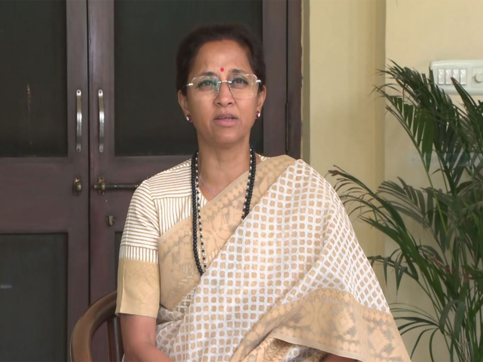 NCP-SCP MP Supriya Sule says INDIA bloc's march to SC will be peaceful demonstration against wrongdoings in country
