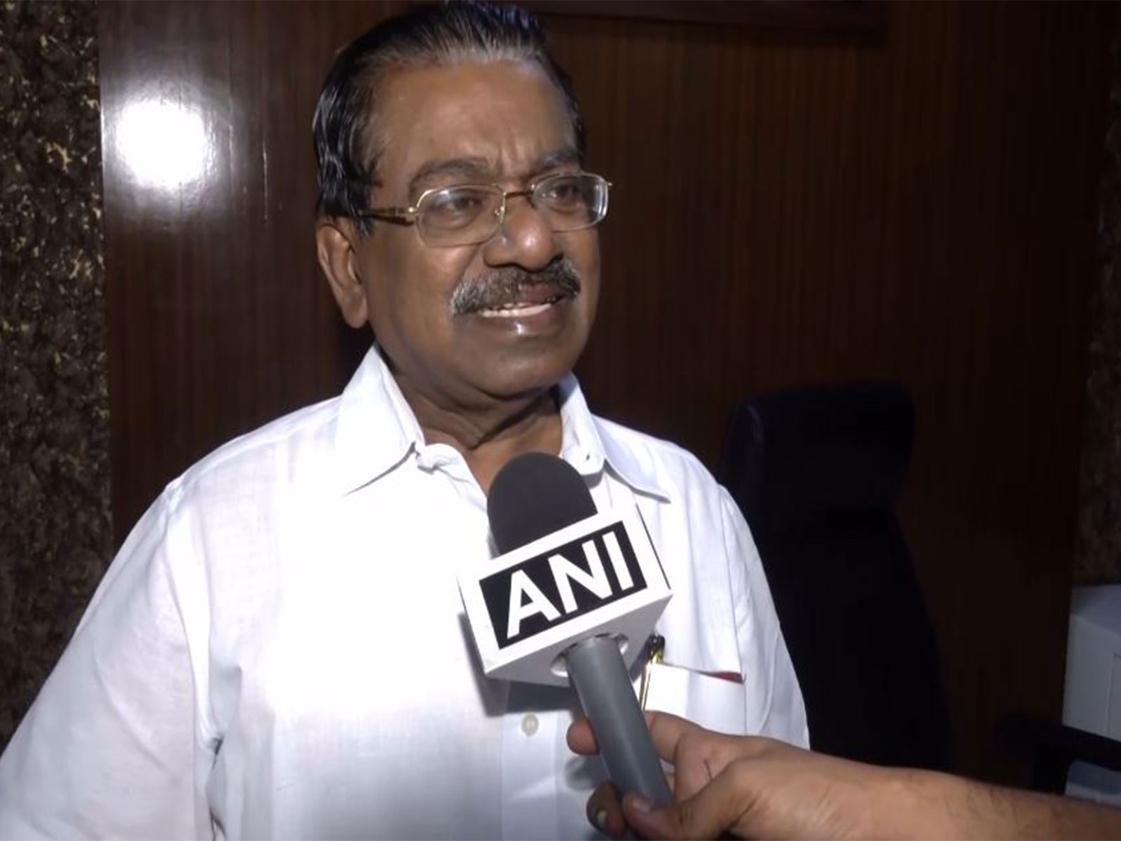 "What kind of show is this?": DMK's TKS Elangovan questions Congress after cadres arrested in TN