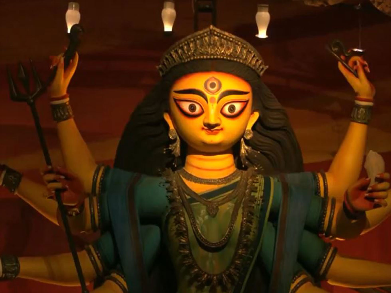 Durga Puja 2026: West Bengal pandals embrace themes of ‘Shodhan’, 'Adi Shakti' 