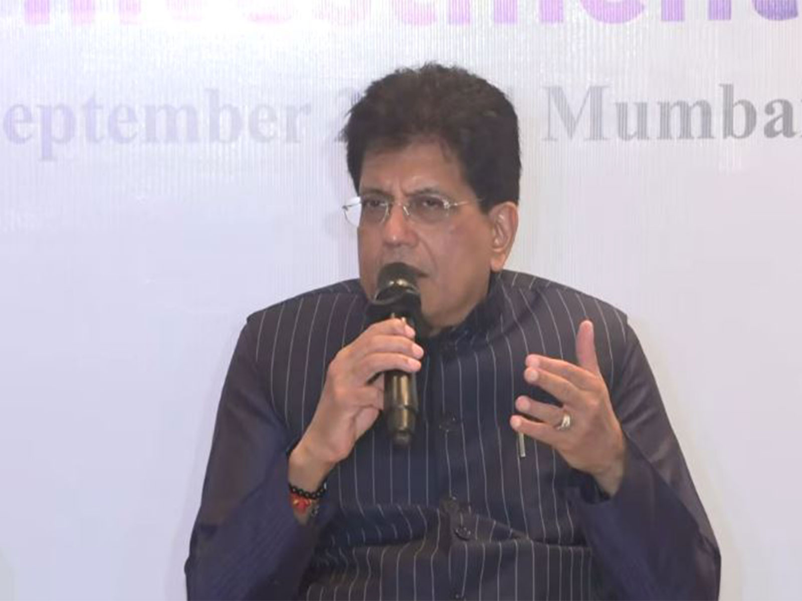 Commerce Minister Piyush Goyal (Photo/ANI) Commerce Minister Piyush Goyal (Photo/ANI)