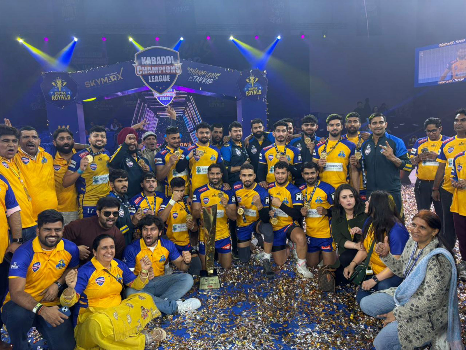 Kabaddi Champions League announces coaches’ roster for season 2; experienced names to lead 10 franchises