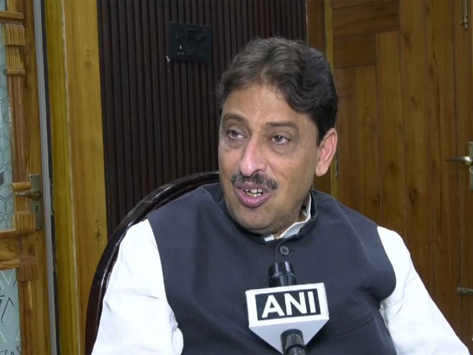 "This is Rahul Gandhi storm": Congress MP Imran Masood backs INDIA bloc protest