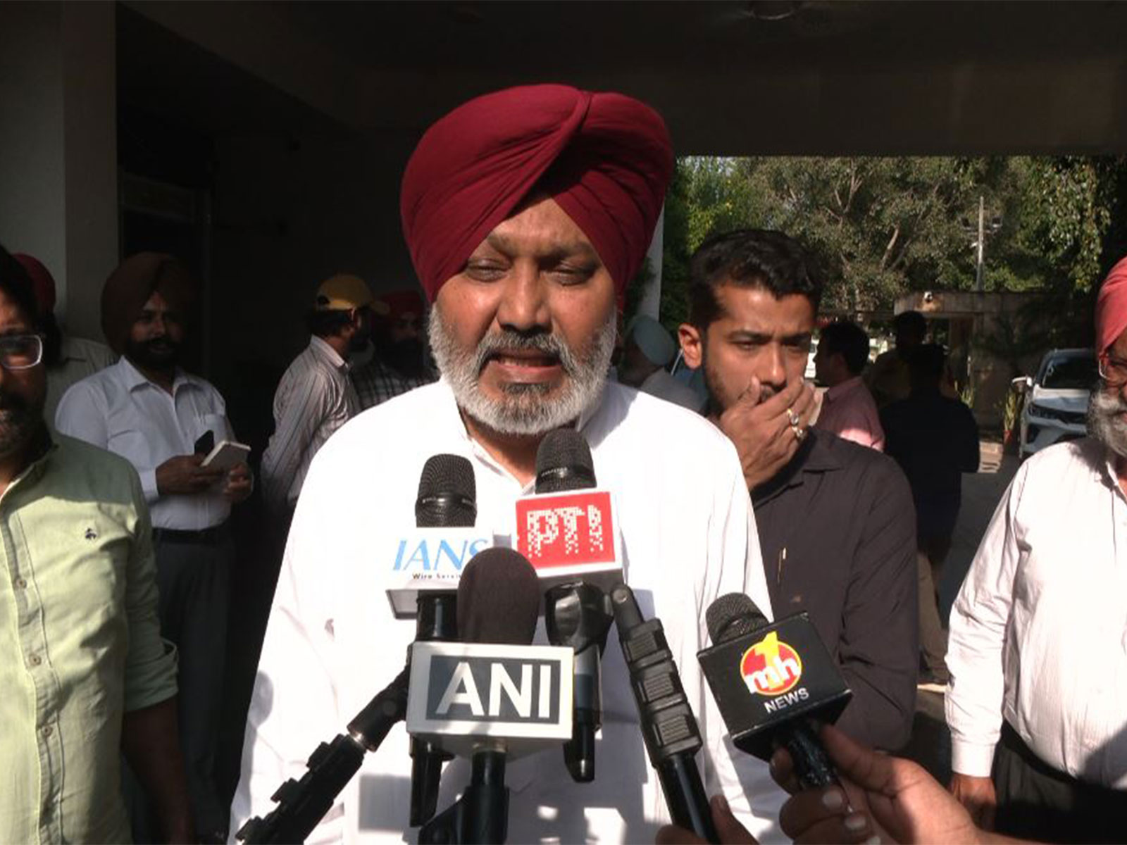 "No one is permitted to take law into their hands": Harpal Singh Cheema condemns death of anti-drug activist Parminder Singh Jhota