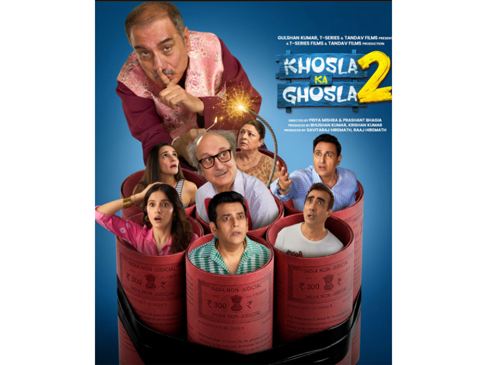 Cult comedy ‘Khosla Ka Ghosla 2’ gets new release date, to hit theatres in March 2027