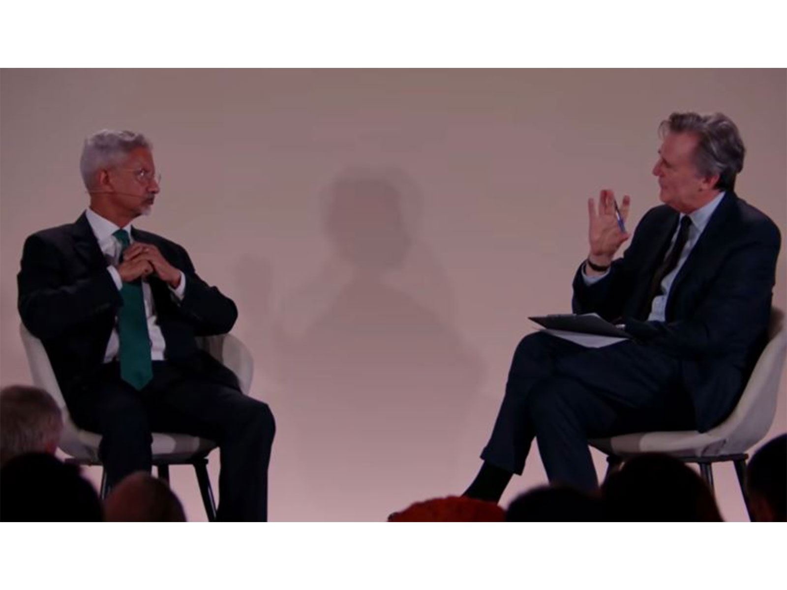 "Heading towards a landing point": EAM Jaishankar on India-US trade deal negotiations