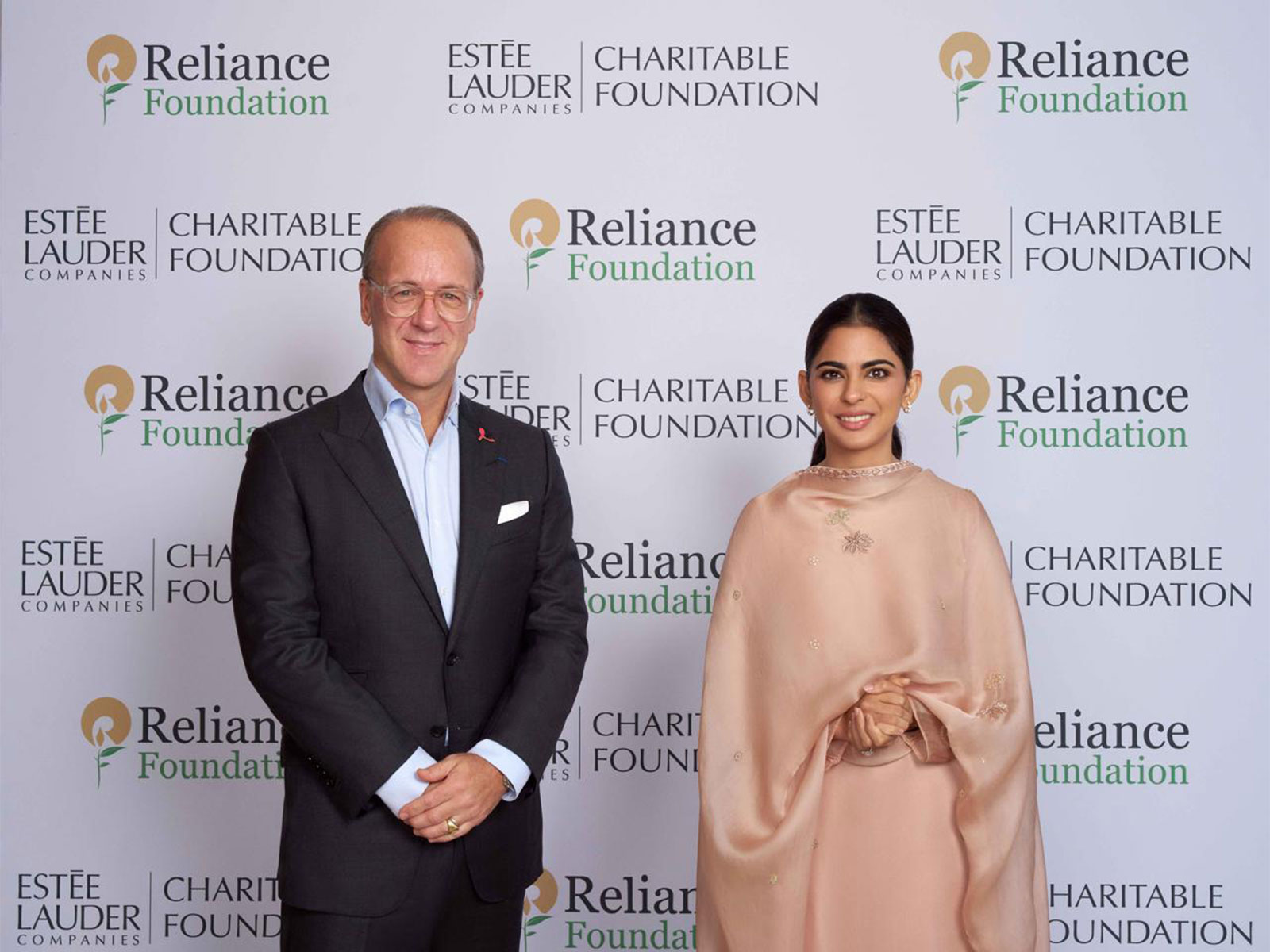 Reliance Foundation, Estée Lauder Foundation join hands to empower girls, young women across India