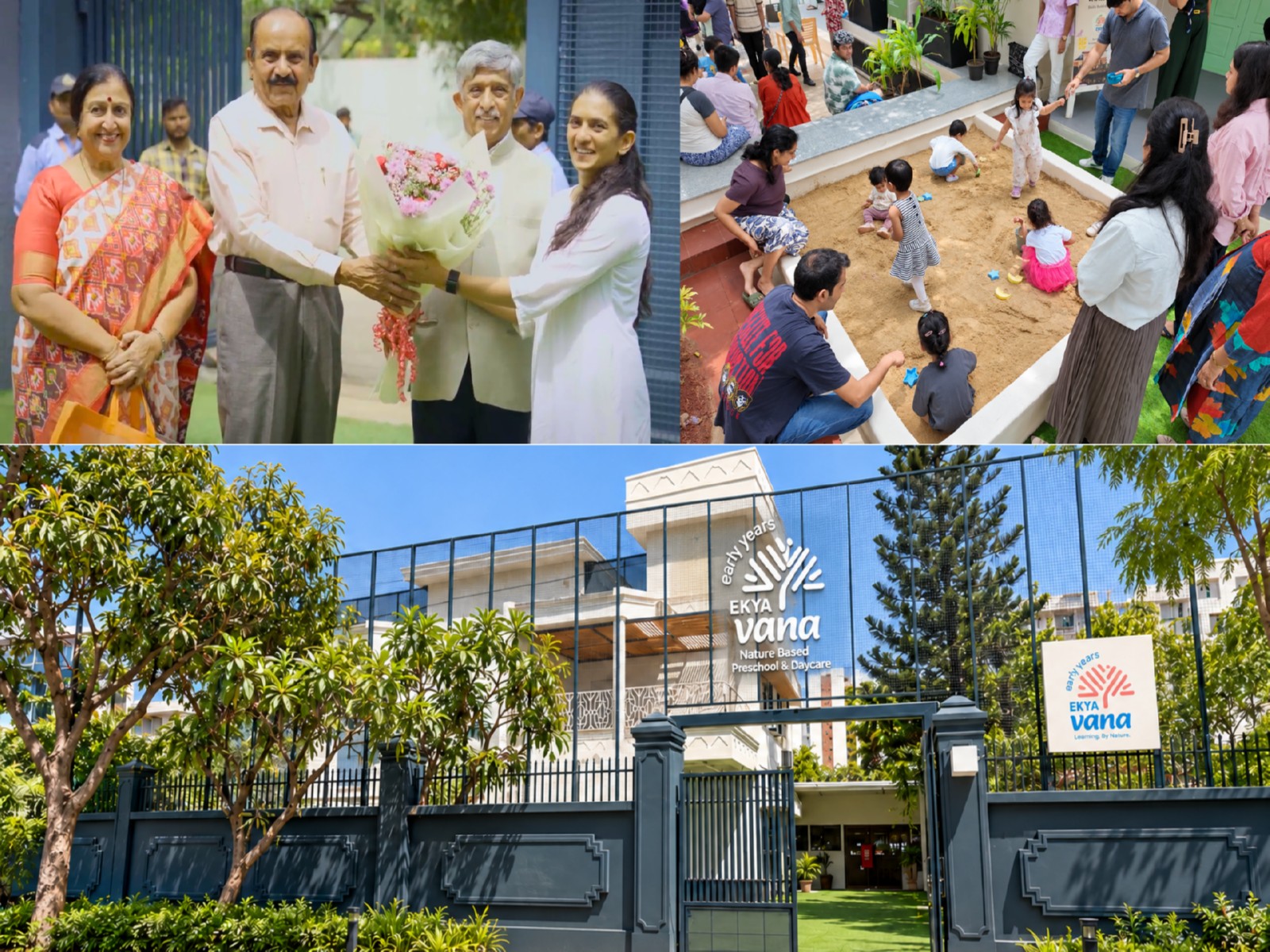 Ekya Vana Early Years Opens in Haralur with Its Third Nature-Based Campus in Bengaluru