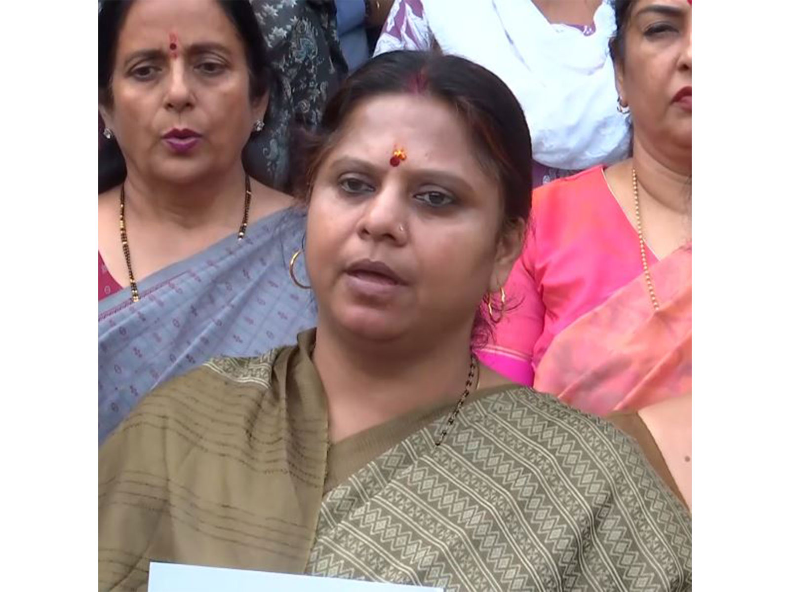 NCW chairperson to look into JNU harassment case, says BJP Mahila Morcha chief after submitting memorandum