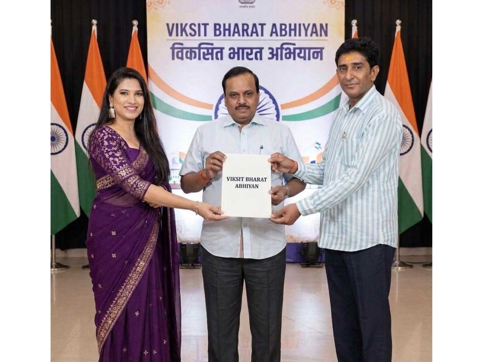 Sh. Cheedhara Srinivas Appointed Secretary of Viksit Bharat Abhiyan Sh. Cheedhara Srinivas Appointed Secretary of Viksit Bharat Abhiyan
