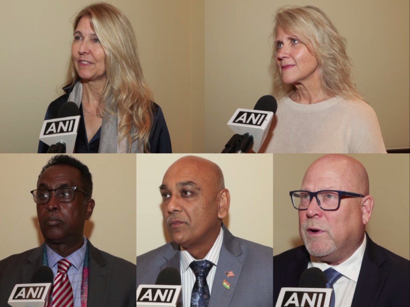 Washington State Mayors aim to boost people-to-people and business ties with India on first delegation visit