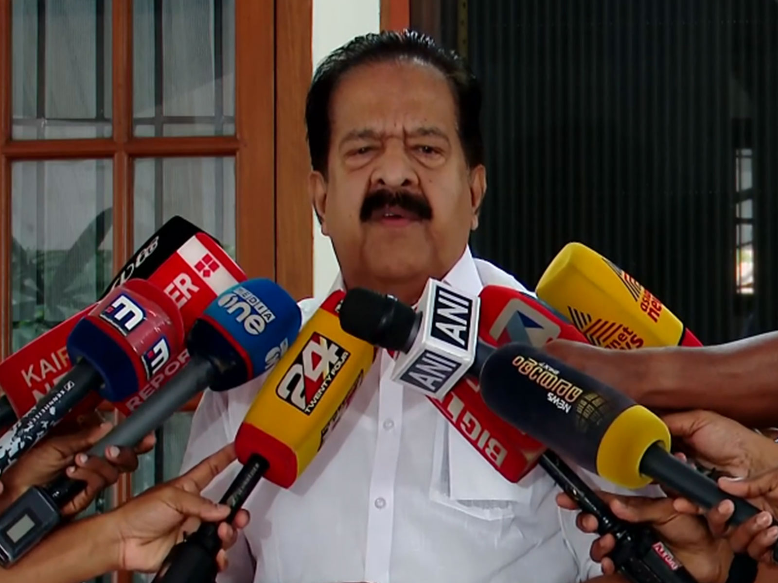 "Participating in protest not a crime": Keralam Minister Ramesh Chennithala justifies Zero FIR over alleged assault of NSUI activist
