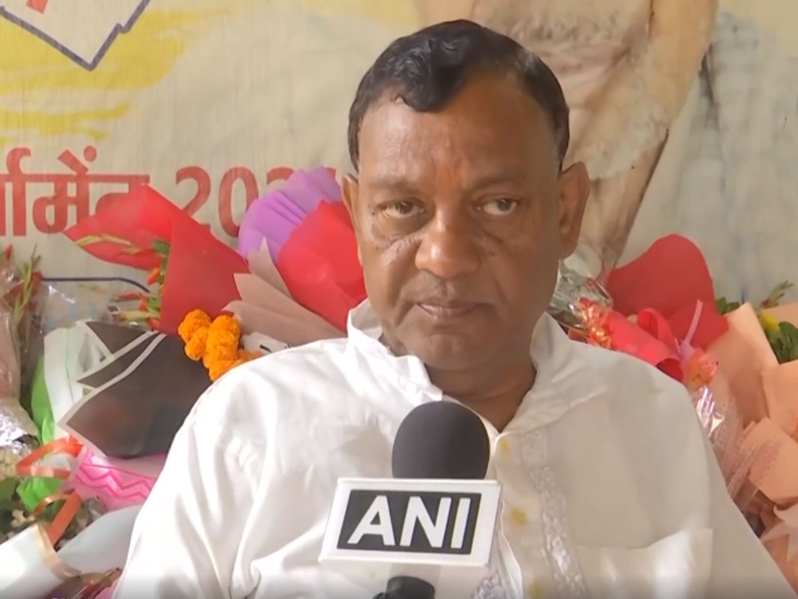 "Won't work for any particular party": Newly appointed Odisha Guv Braj Mohan clarifies his remarks