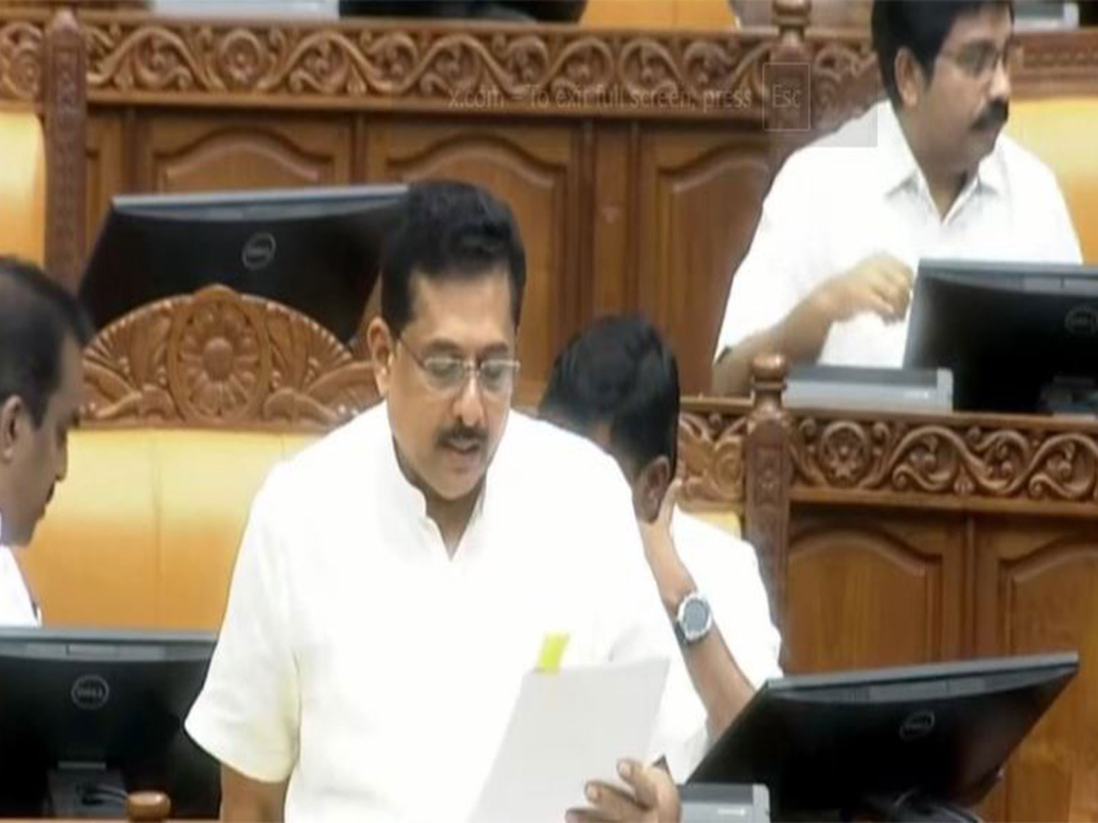 Keralam cannot unilaterally withdraw from PM SHRI scheme under MoU: State Minister N Samsudheen