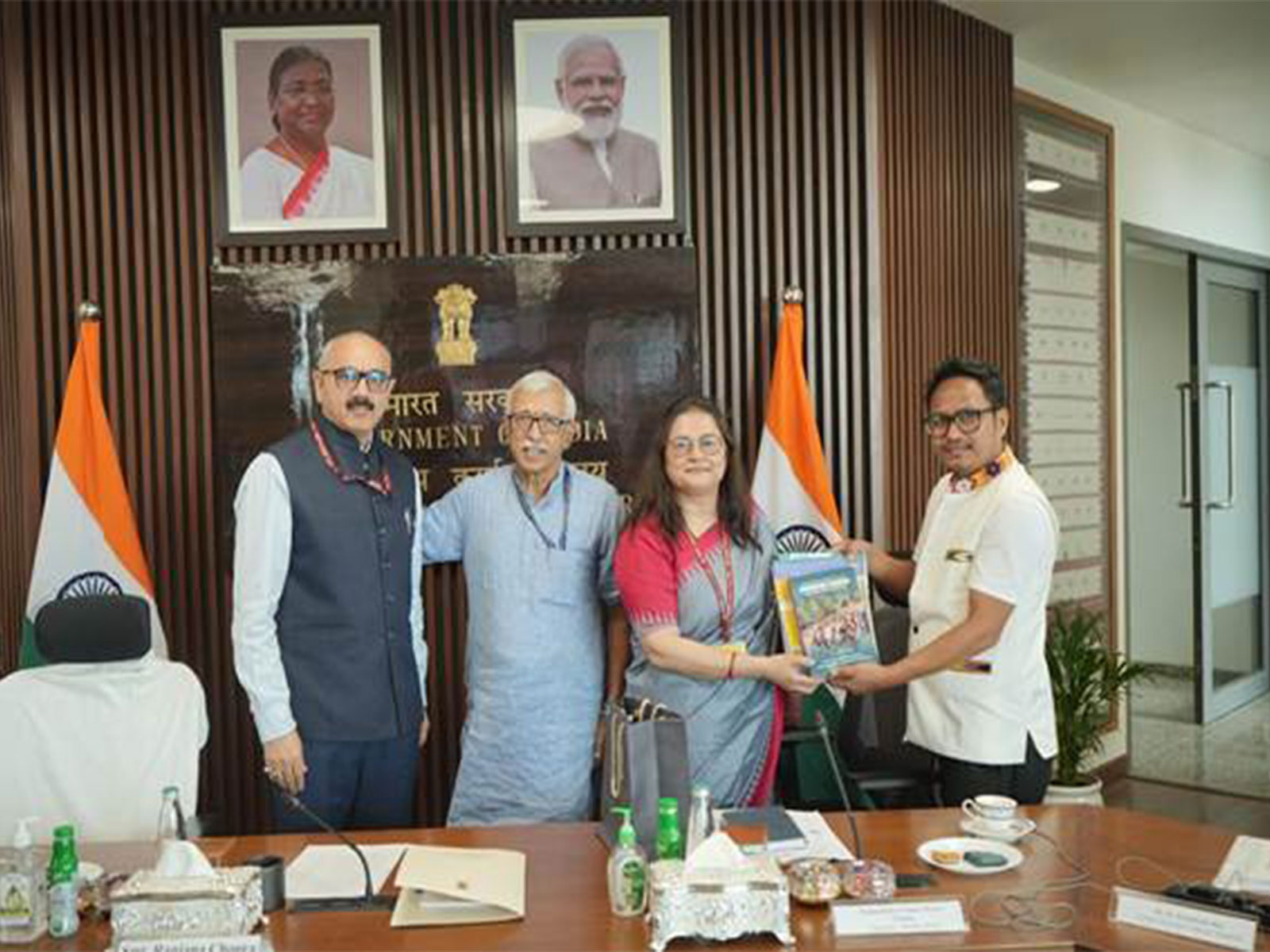 Ministry of Tribal Affairs convenes Working Group on Tribal Languages to boost documentation and preservation