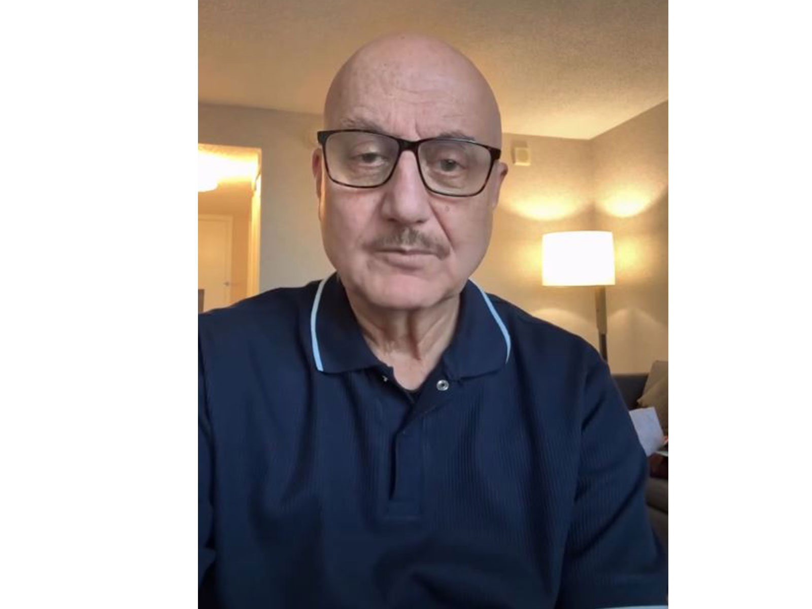 Anupam Kher (Photo/Instagram/Anupam Kher)