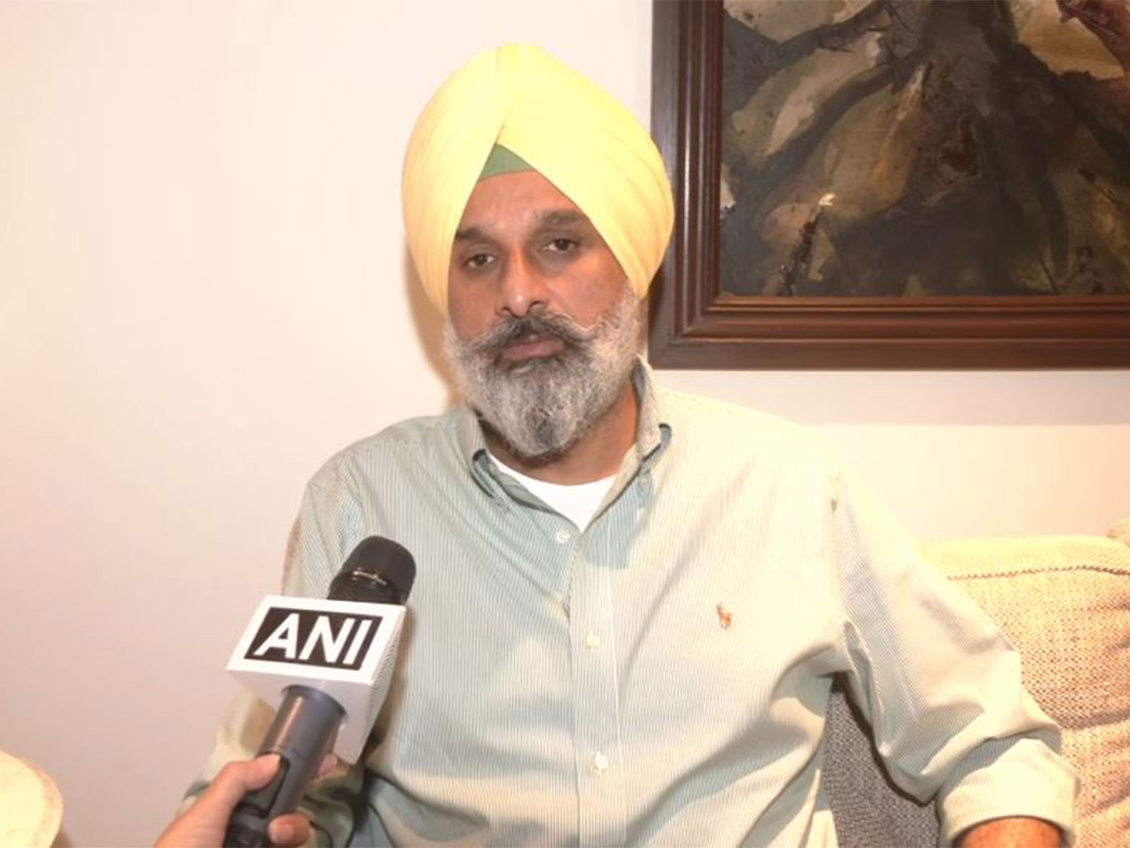 “Failure of govt”: SAD’s Majithia blames Bhagwant Mann govt over Parvinder Jhota’s murder, backs shutdown; CM assures action