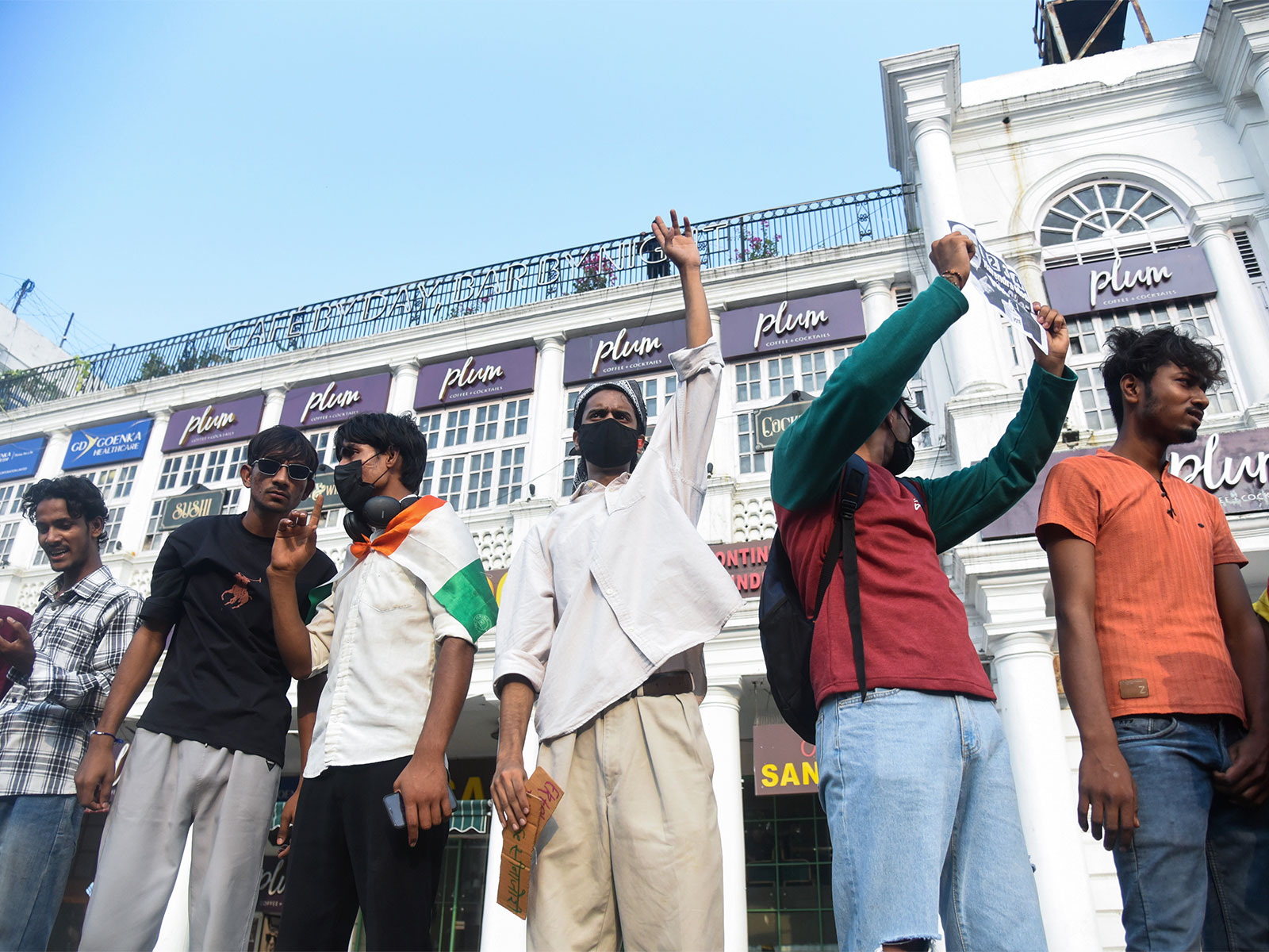 Delhi: Traffic likely to be affected around Connaught Place on Friday ahead of CJP's proposed rally