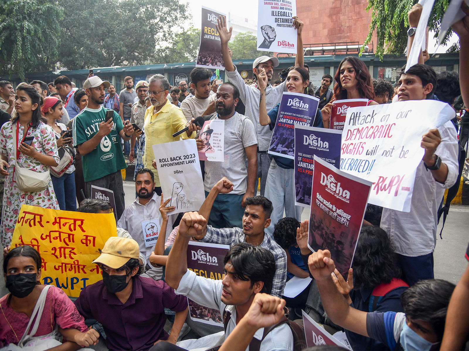 Press Council Of India issues safety guidelines for journalists covering protests, demonstrations