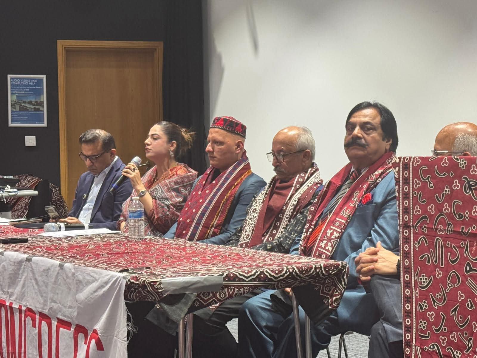 Sindh’s right to self-determination takes centre stage as diaspora condemns Pakistan’s resource exploitation
