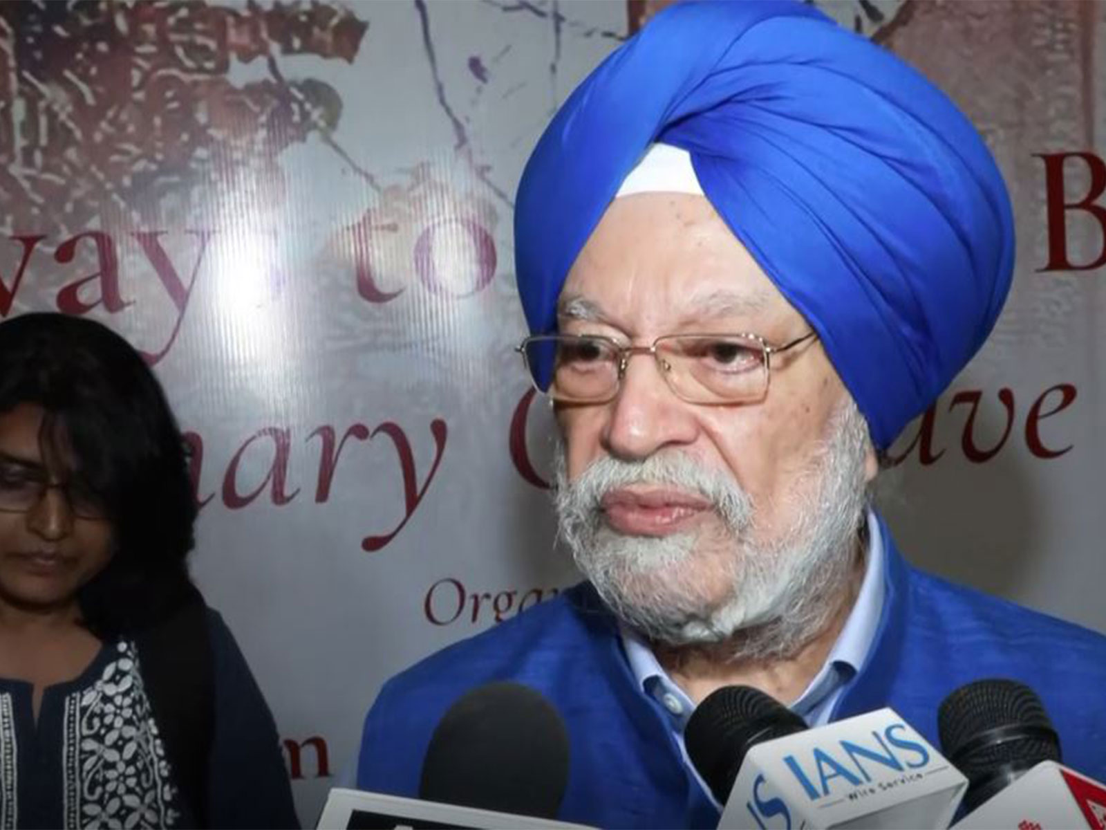 India diversifying oil sources, boosting refining capacity to strengthen energy security: Hardeep Puri