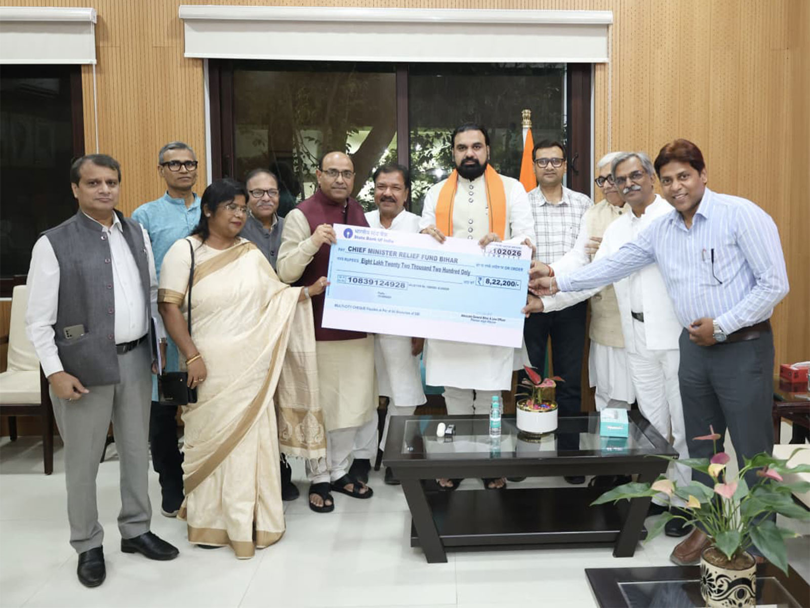 Bihar CM Samrat Choudhary reviews preparations for 360th Prakash Parv of Guru Gobind Singh