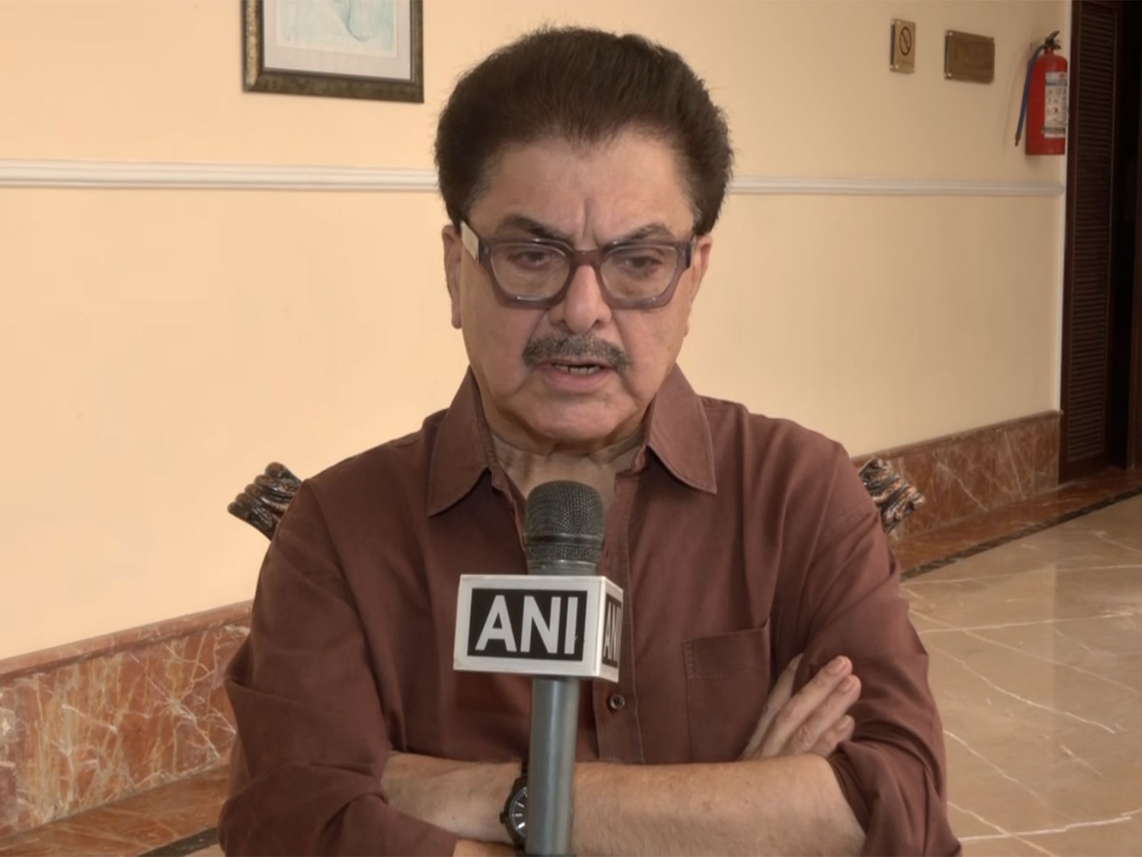 Ashoke Pandit (Photo/ANI) Ashoke Pandit (Photo/ANI)