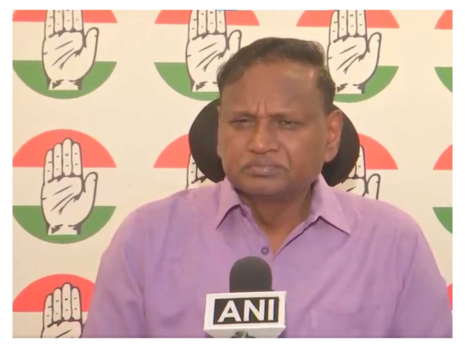 Congress leader Udit Raj (Photo/ANI) Congress leader Udit Raj (Photo/ANI)