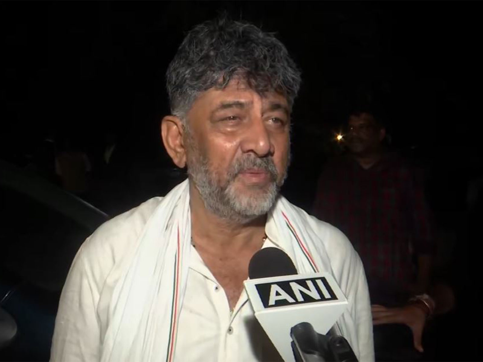 Karnataka Chief Minister DK Shivakumar (File Photo/ANI)