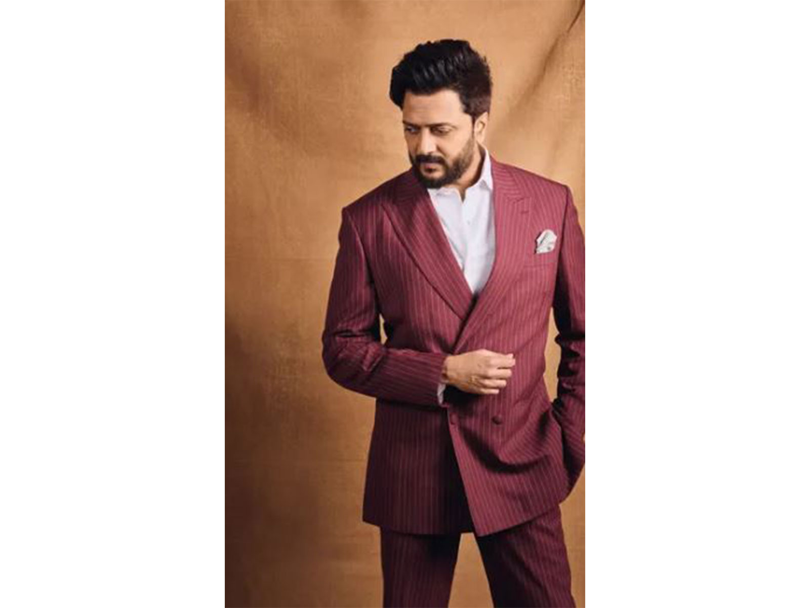 Actor Riteish Deshmukh (Image source: Instagram@riteishd) Actor Riteish Deshmukh (Image source: Instagram@riteishd)