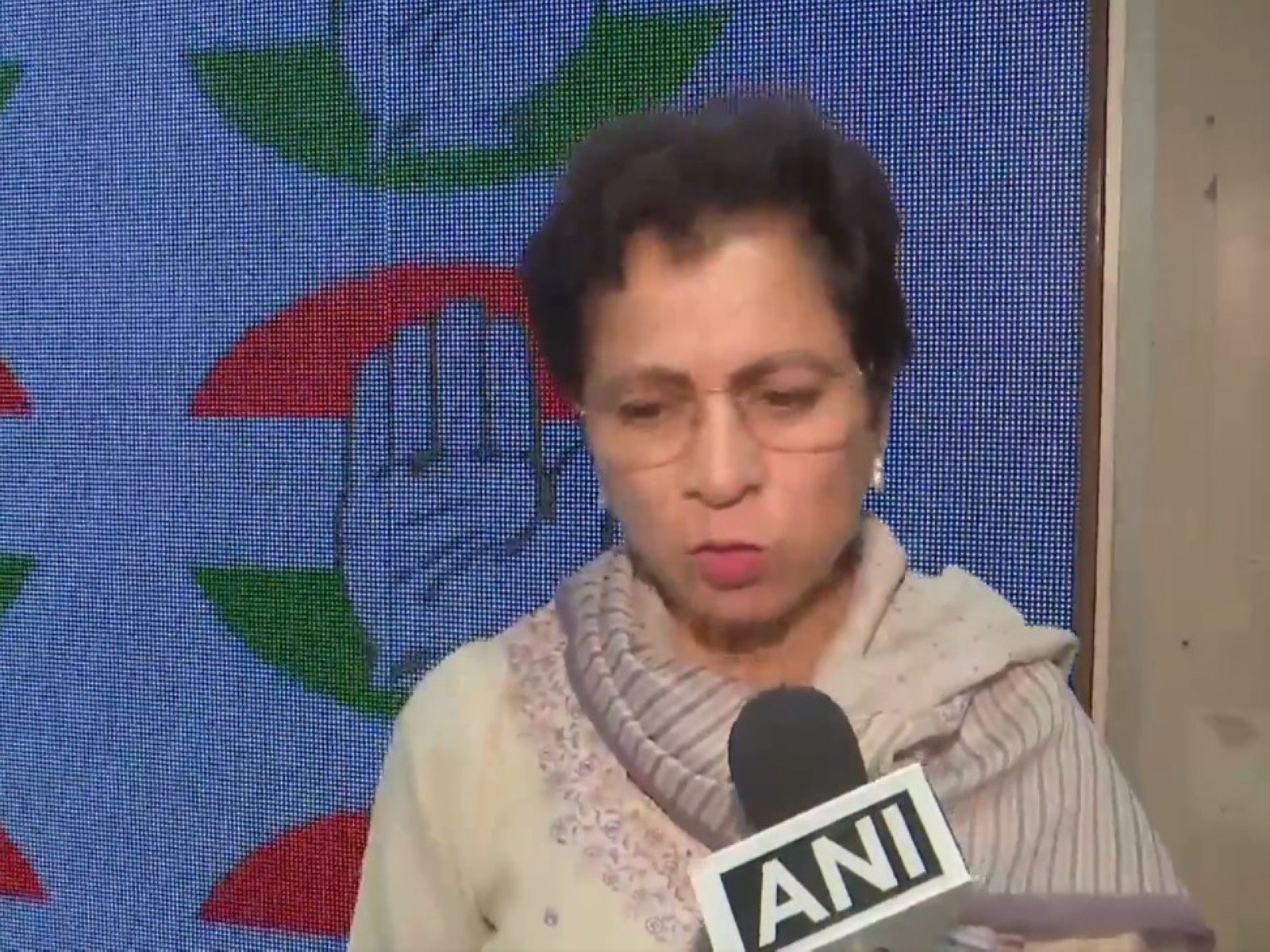 AICC General Secretary and Uttarakhand in-charge Kumari Selja (Photo/ANI)