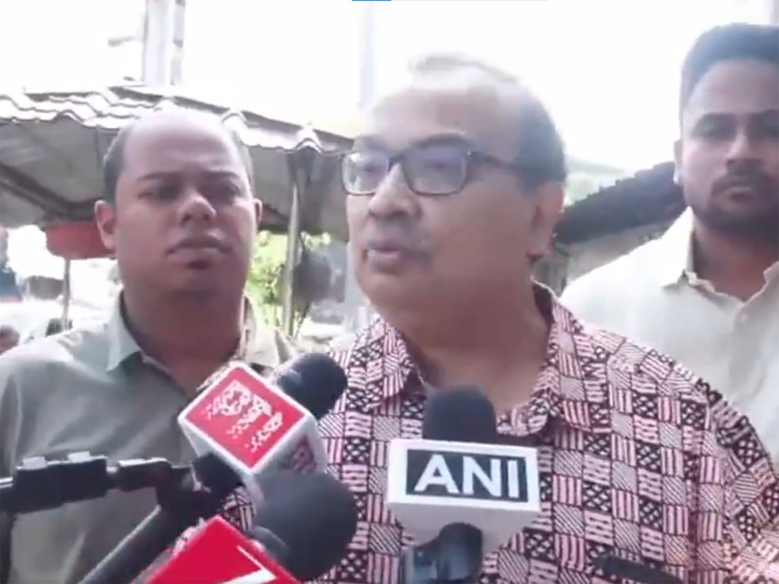 Trinamool Congress (TMC) MLA Kunal Ghosh (Photo/ANI)