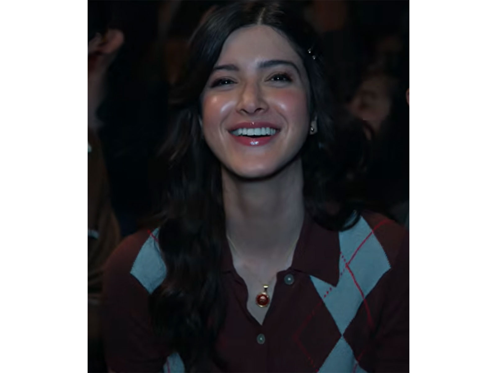 Shanaya Kapoor (Photo/Instagram@JioHotstar)