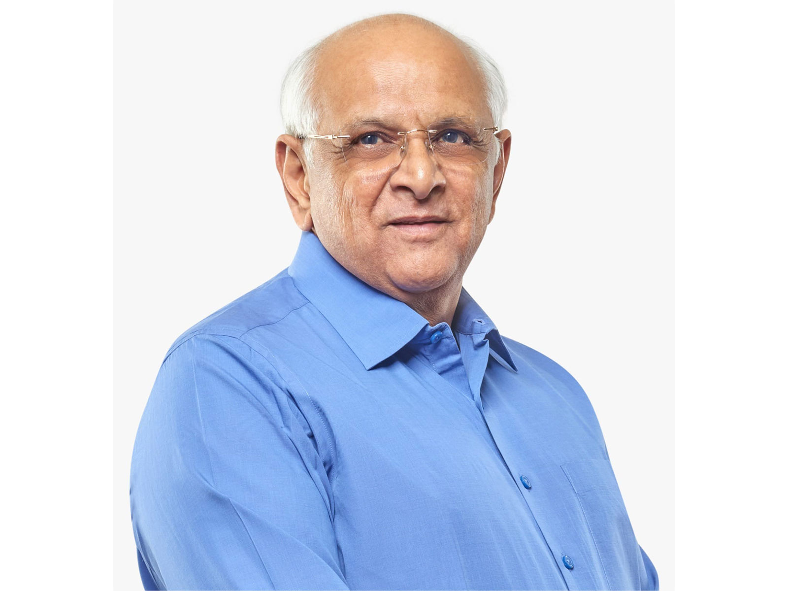 Gujarat CM Bhupendra Patel extends Vijayadashami greetings