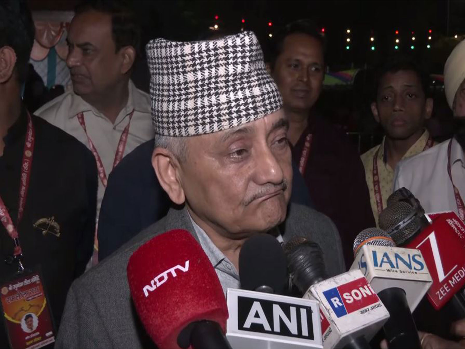 "Righteous battles": Former CDS Gen Anil Chauhan draws lessons from Ramayana
