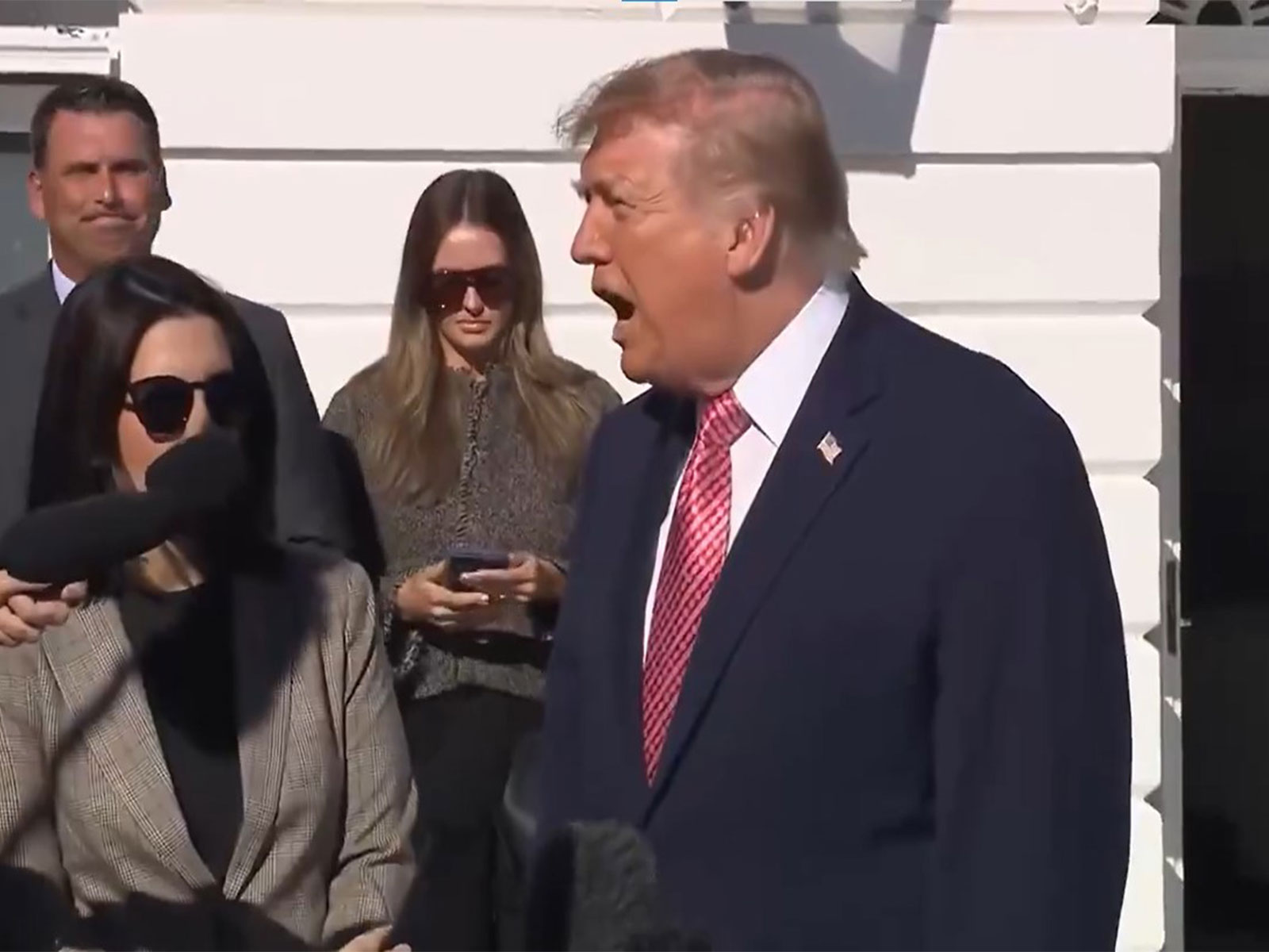 US President Donald Trump (Photo/X/@RapidResponse47) US President Donald Trump (Photo/X/@RapidResponse47)