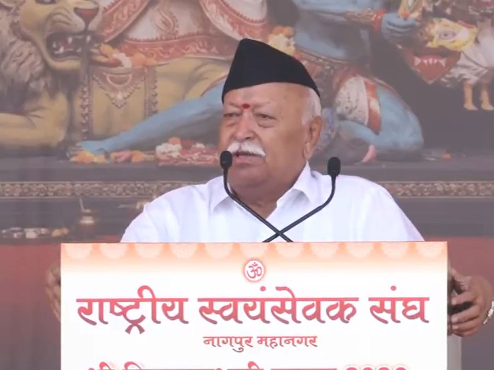 “One-sided development causing instability in Himalayan region”: RSS chief Mohan Bhagwat on Nepal disaster