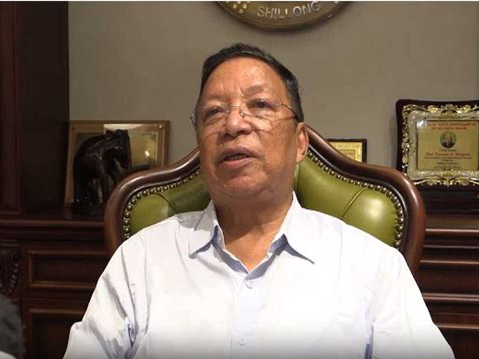 Meghalaya: Three UDP MLAs submit merger application to join NPP; Speaker to examine legal aspects