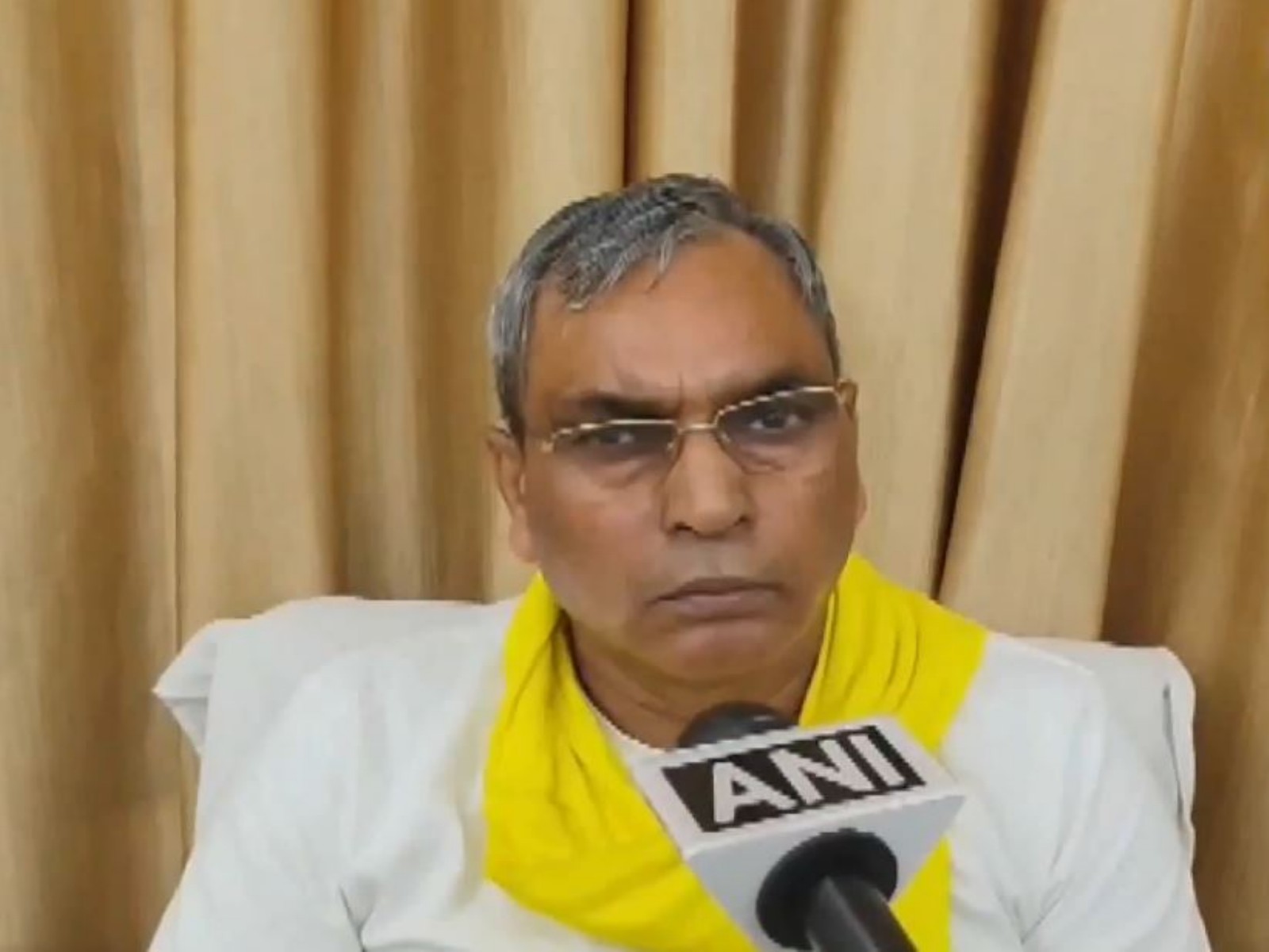 "Judiciary is paramount": UP minister Om Prakash Rajbhar condemns attack on Albania's Supreme Court